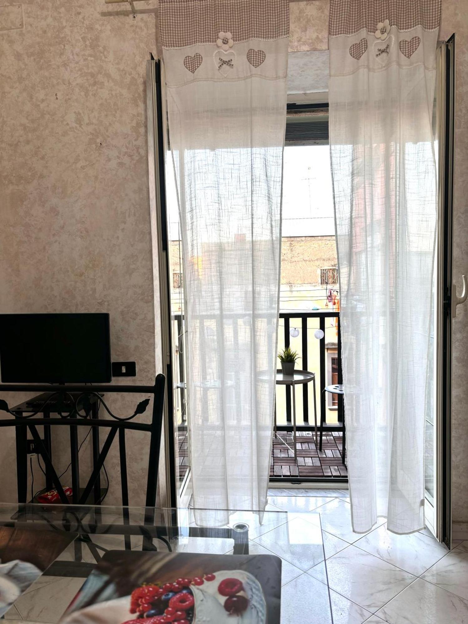 Ferienwohnung Rian House Neapel Exterior foto