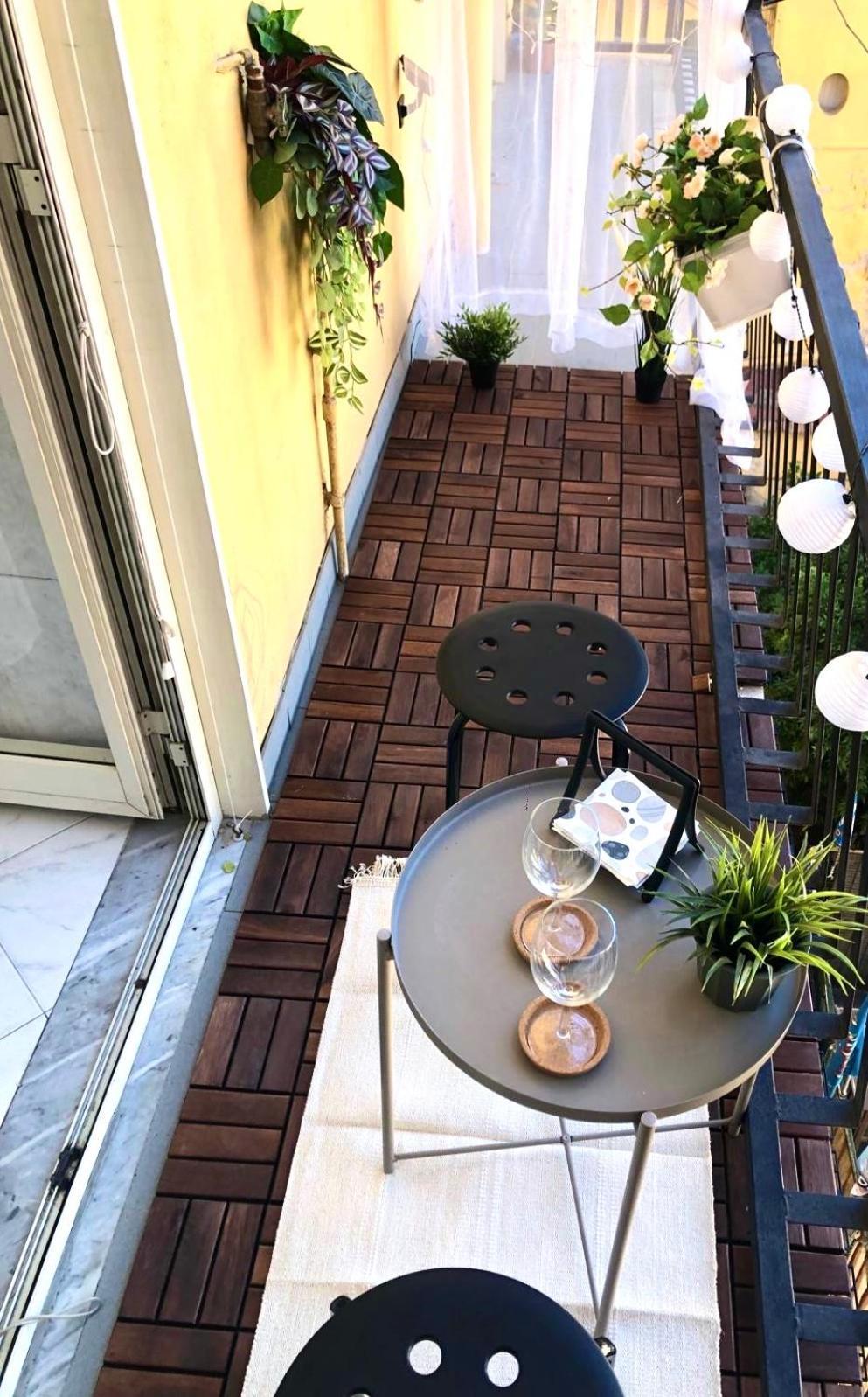 Ferienwohnung Rian House Neapel Exterior foto
