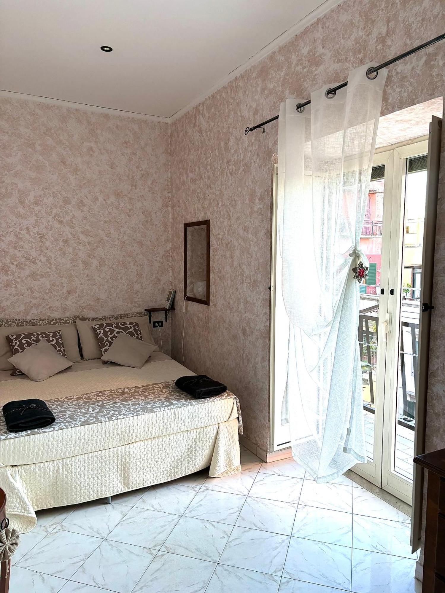 Ferienwohnung Rian House Neapel Exterior foto