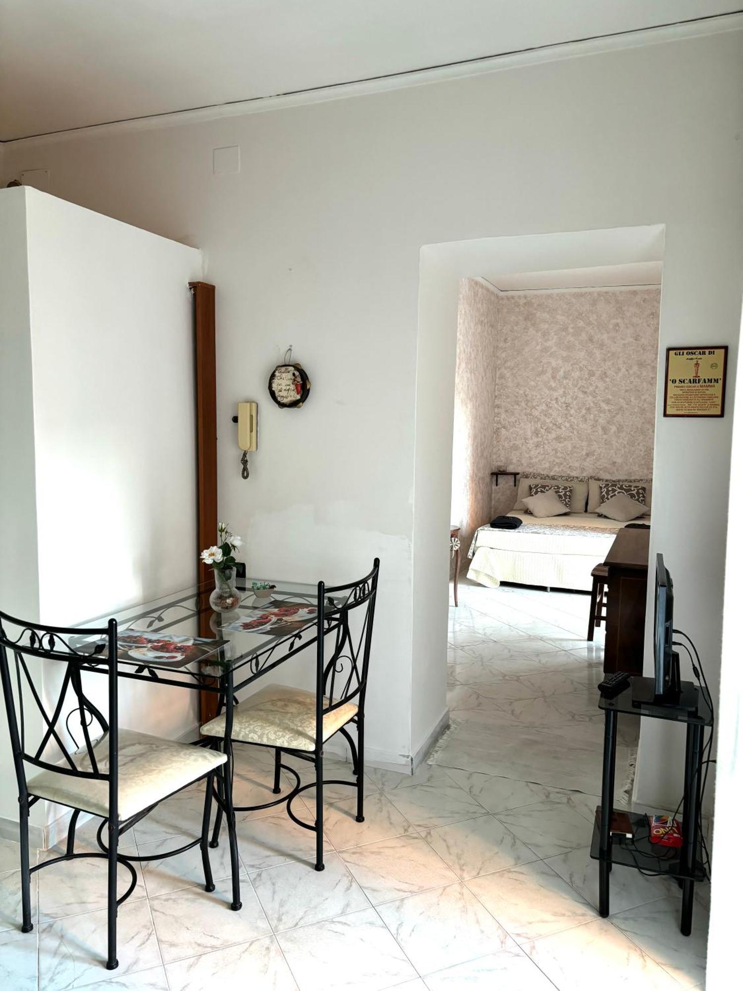 Ferienwohnung Rian House Neapel Exterior foto